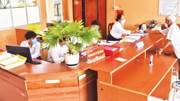 Xây dựng nền hành chính hiện đại và hiệu quả