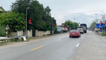 Nghệ An sẽ nâng cấp, cải tạo Quốc lộ 7 với tổng mức đầu tư trên 1.300 tỷ đồng