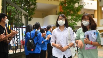 Lịch công bố điểm chuẩn xét tuyển của các trường đại học năm 2022