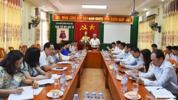 Ủy ban Đối ngoại của Quốc hội giám sát tại các đơn vị, doanh nghiệp ở Nghệ An