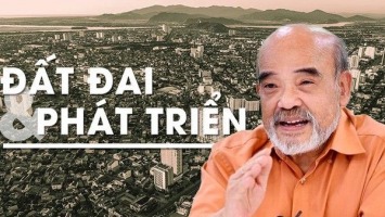 Đất đai và phát triển