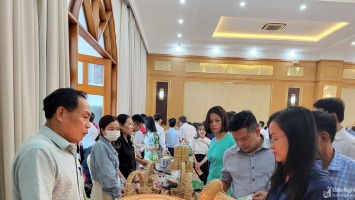 Nghệ An: 25 sản phẩm công nghiệp nông thôn tiêu biểu được vinh danh