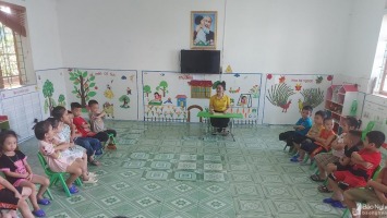 Tháo gỡ vướng mắc, giải quyết chế độ cho hơn 1.700 giáo viên hợp đồng ở Nghệ An