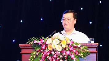 Đồng chí Nguyễn Đức Trung - Chủ tịch UBND tỉnh: Cải thiện chỉ số PCI là mục tiêu, động lực để Nghệ An thay đổi và phát triển