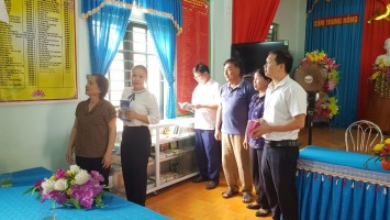 Quỳ Hợp: Nỗ lực xây dựng hệ thống thiết chế văn hóa, thể thao cơ sở