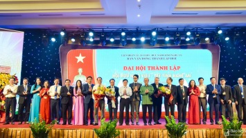 Đại hội thành lập Hội hữu nghị Việt - Mỹ tỉnh Nghệ An