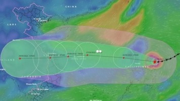 Thủ tướng: Đình hoãn các cuộc họp không cấp bách, tập trung ứng phó khẩn cấp bão Noru