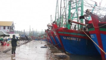 Bộ Nông nghiệp và Phát triển nông thôn trả lời kiến nghị cử tri về chính sách hỗ trợ ngư dân khắc phục rủi ro do thiên tai trên biển