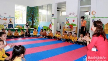 Sở Giáo dục và Đào tạo trả lời cử tri về chế độ giáo viên hợp đồng ở các trường mầm non