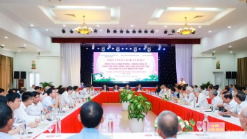 Hội thảo khoa học: 'Đồng chí Lê Hồng Phong - người chiến sĩ cộng sản kiên cường, nhà lãnh đạo xuất sắc của Đảng và cách mạng Việt Nam'