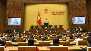 Trí tuệ và bản lĩnh của đại biểu Quốc hội