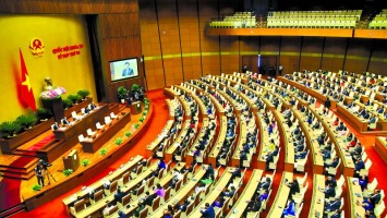 Đổi mới, nâng cao hiệu quả hoạt động của Quốc hội theo yêu cầu Nhà nước pháp quyền của Nhân dân, do Nhân dân, vì Nhân dân