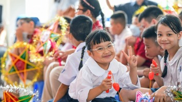 Thư của Chủ tịch nước Nguyễn Xuân Phúc gửi các cháu thiếu niên, nhi đồng nhân dịp Tết Trung thu năm 2022