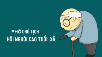 Sở Nội vụ trả lời kiến nghị về phụ cấp đối với Phó chủ tịch Hội Người cao tuổi cấp xã