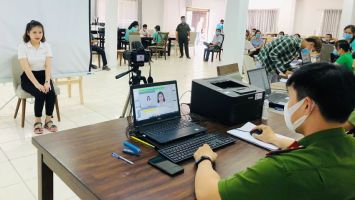 Thủ tục làm căn cước công dân cho trẻ em dưới 6 tuổi