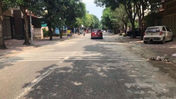 UBND thành phố Vinh trả lời cử tri Nguyễn Mạnh Thắng, số 6, đường Lê Hoàn, phường Hưng Phúc, thành phố Vinh về sửa chữa, nâng cấp tuyến đường Lê Hoàn