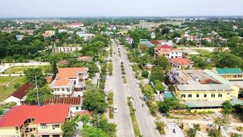 Nông thôn mới thông minh đột phá từ chuyển đổi số