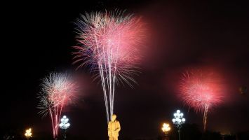 Thành phố Vinh sẽ tổ chức chương trình nghệ thuật và bắn pháo hoa đón Xuân Quý Mão 2023