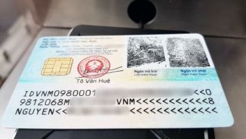 Đề xuất sửa nhiều thông tin trên căn cước công dân