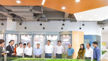 Nghệ An: Nỗ lực cải cách hành chính, tăng lợi thế thu hút đầu tư