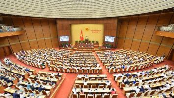 Triệu tập kỳ họp Quốc hội bất thường quyết định 5 vấn đề quan trọng, cấp bách