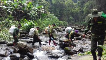 UBND tỉnh Nghệ An thông qua đề nghị xây dựng Nghị quyết HĐND tỉnh hỗ trợ kinh phí cho lực lượng chuyên trách bảo vệ rừng