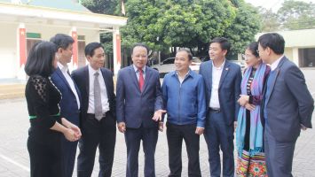 Trao đổi kinh nghiệm - Hoạt động tác động tích cực hai chiều