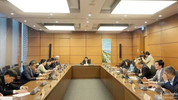 Đề nghị bổ sung hành lang kinh tế Thanh Thủy - Cửa Lò vào Quy hoạch tổng thể quốc gia thời kỳ 2021-2030, tầm nhìn đến năm 2050