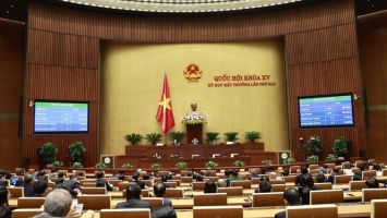 Ngày 6/1, Quốc hội tiếp tục thảo luận nhiều nội dung quan trọng