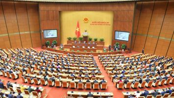 Ngày 7.1, Quốc hội thảo luận về Quy hoạch tổng thể quốc gia và nhiều nội dung quan trọng khác