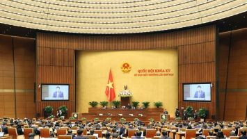 Hôm nay, bế mạc Kỳ họp bất thường lần thứ 2, Quốc hội khóa XV