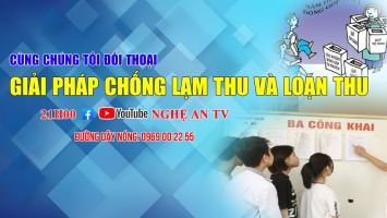 Cùng chúng tôi đối thoại: Chuyện thu chi đầu năm học mới
