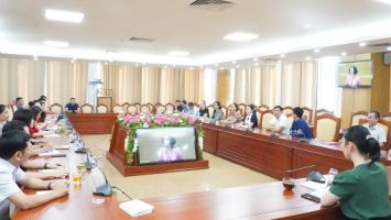 Đảng bộ Văn phòng Đoàn ĐBQH và HĐND tỉnh: Công tác kiểm tra, giám sát góp phần quan trọng trong việc nâng cao năng lực lãnh đạo và sức chiến đấu của Đảng