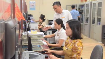 Cải cách hành chính trong xây dựng nông thôn mới ở Nam Đàn