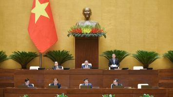 Quốc hội thảo luận sửa đổi Luật Tài nguyên nước và Luật Nhà ở