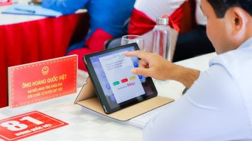 Nghệ An sẽ tiến hành lấy phiếu tín nhiệm đối với 30 người giữ chức vụ