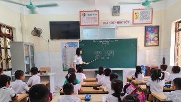 Sở Giáo dục và Đào tạo trả lời cử tri Nguyễn Văn Sáng về thu tiền xã hội hoá