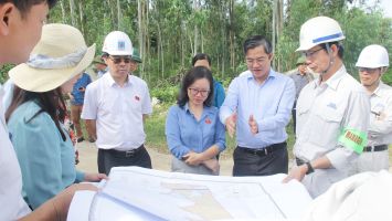 Tháo gỡ bật cập từ Nghị quyết số 36/2021/QH15 của Quốc hội, tạo điều kiện cho tỉnh Nghệ An phát triển