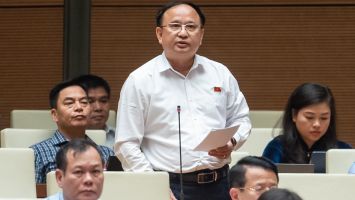 Đại biểu Trần Đức Thuận: Xác định rõ trách nhiệm các mục tiêu, chỉ tiêu chưa được như kỳ vọng