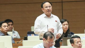 ĐBQH Trần Đức Thuận: Phát huy nguồn lực trong xã hội để chung tay giảm nghèo bền vững