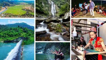 Phát triển du lịch nông thôn - Hướng đi góp phần xây dựng nông thôn mới bền vững