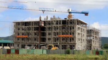 Nghệ An triển khai đề án xây dựng 1 triệu căn hộ cho đối tượng thu nhập thấp, công nhân khu công nghiệp