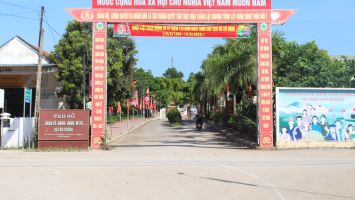 “Dân vận khéo” phong trào hiến đất mở rộng đường giao thông nông thôn ở Quỳnh Lưu