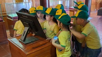 Khu Di tích Kim Liên sẵn sàng cho chuyển đổi số