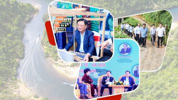 Phát triển miền Tây Nghệ An: Cần làm ngay và làm tốt nhất việc có thể