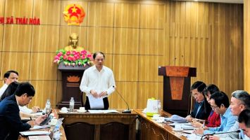 Cần tăng mức khoán kinh phí hoạt động cho các tổ chức chính trị - xã hội cấp xã và tổ dân vận ở xóm, khối, bản