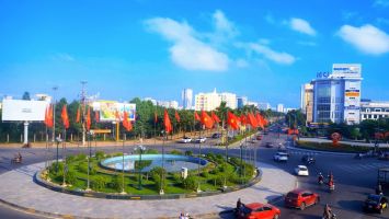 Định hình 3 vùng phát triển đô thị Vinh trong tương lai