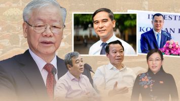 Bí thư cấp tỉnh không là người địa phương: Bước đệm chuẩn bị nhân sự khóa mới