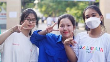 Phương án thi tốt nghiệp 4 môn sẽ giảm áp lực cho học sinh