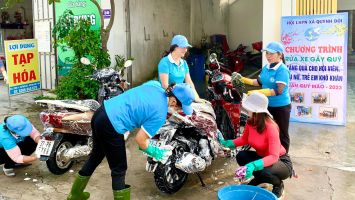 Chế độ cho người hoạt động không chuyên trách ở xóm như thế nào là phù hợp?!